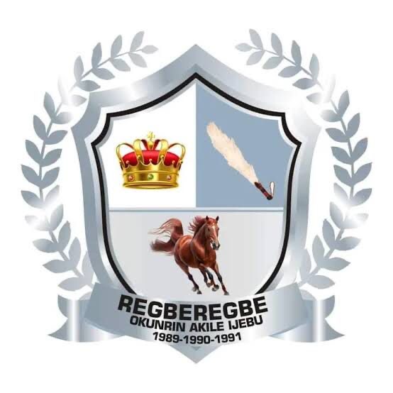 Regberegbe Okunrin Akile Ijebu 1989-1990-1991